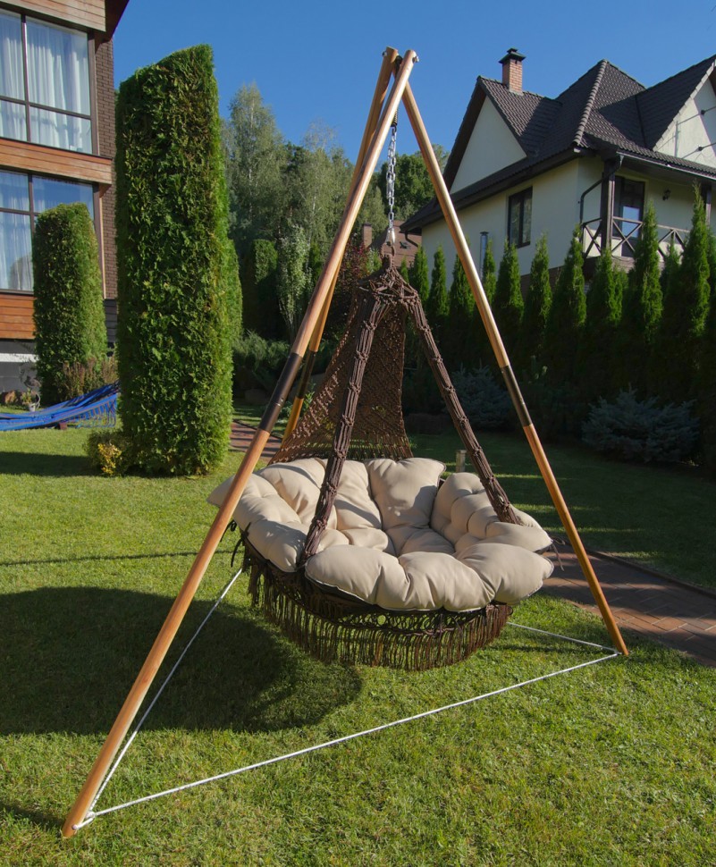 Изображение товара Садовые качели Besta Fiesta Cartagena/Maya одноместные