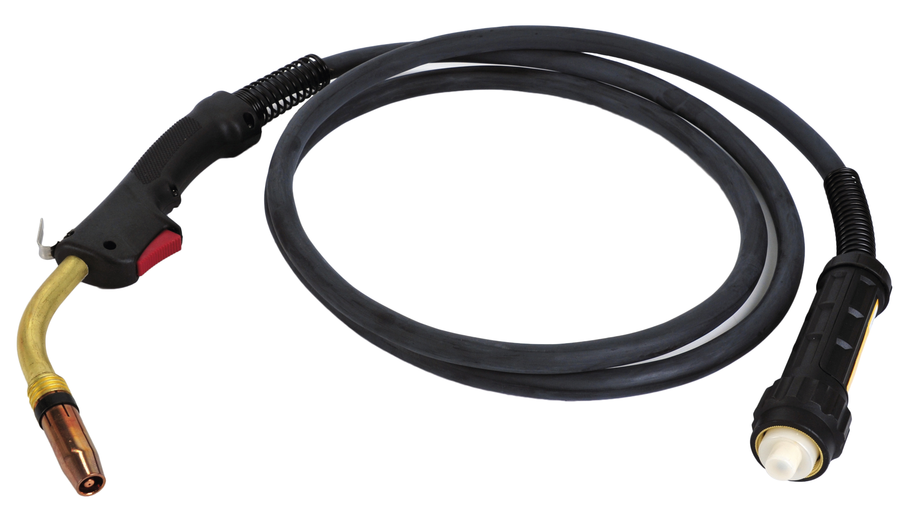 Изображение товара Горелка сварочная Elitech 0606.000500 для полуавтоматической сварки MIG