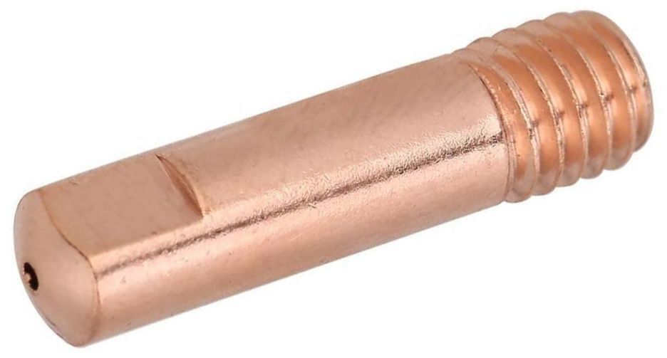 Изображение товара Наконечник для стальной проволоки Elitech 0606.005200 10 шт М6 для MIG/MAG