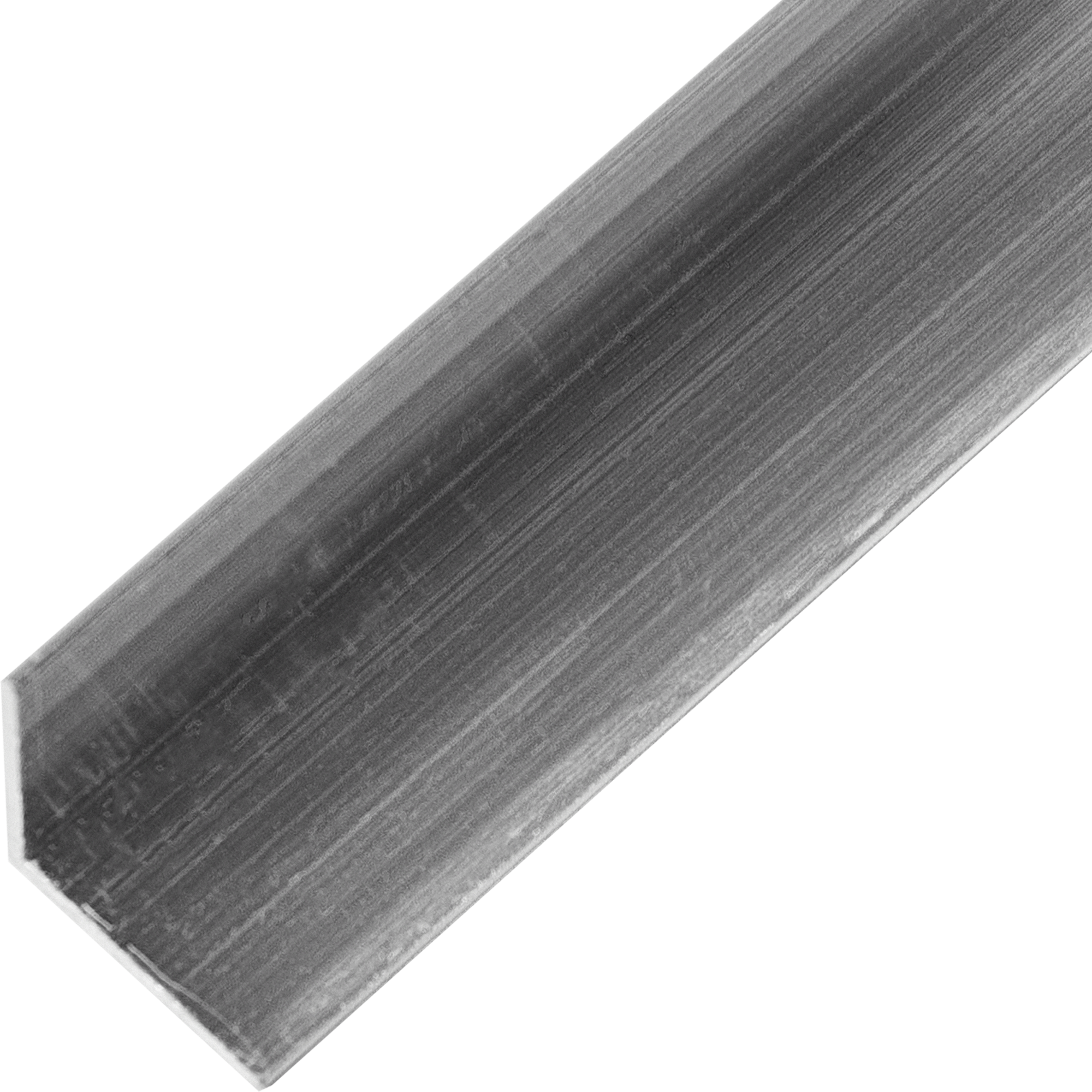 Изображение товара Профиль [Алюминий] [L-образный] [15x15x1x2700 мм] Серый