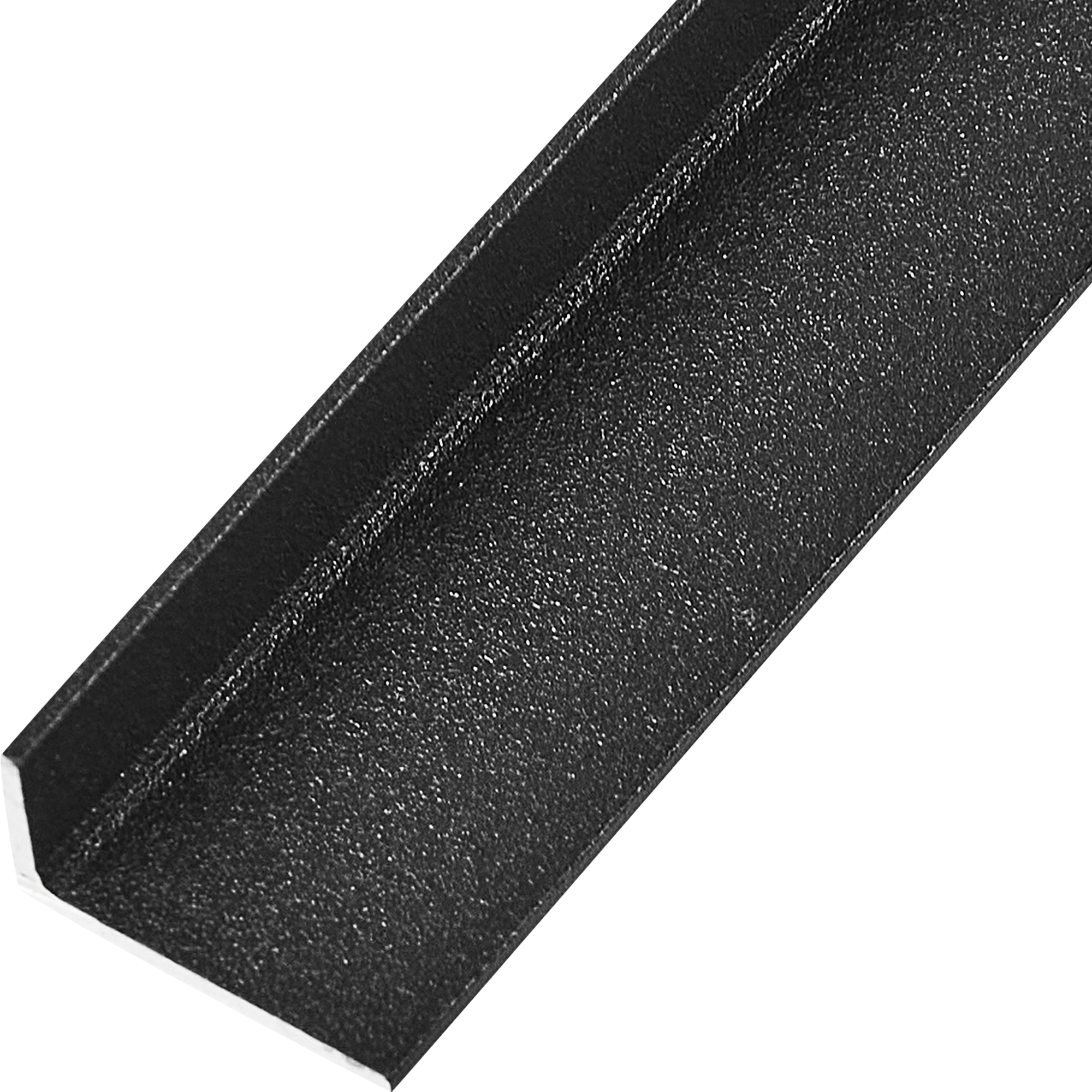 Изображение товара Профиль L-образный алюминий 20x10x1.2x2700 мм черный Изображение товара Профиль L-образный алюминий 20x10x1.2x2700 мм черный