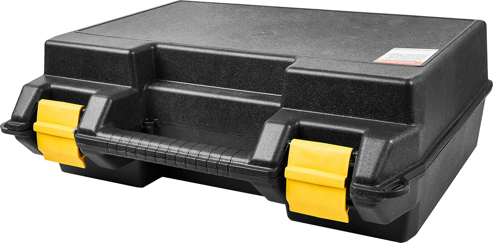 Изображение товара Ящик для инструментов Accurate JT17003 335x145x400 мм пластиковый черный