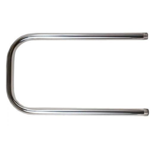 Изображение товара Водяной полотенцесушитель U-Образный Royal Thermo 32x50 см из нержавеющей стали