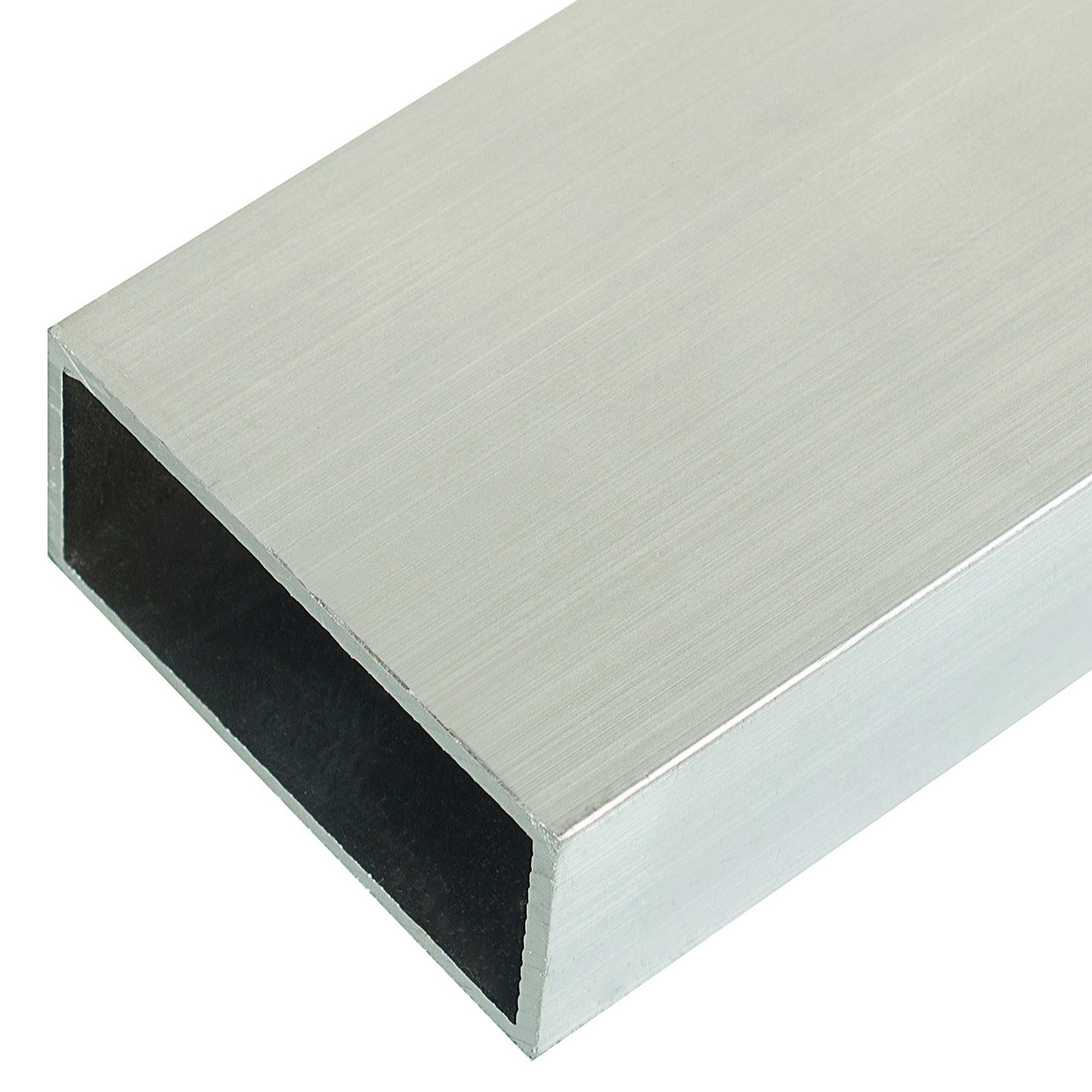 Труба прямоугольная алюминий 40x20x1.5x2000 мм ️ купить по цене 971 ...
