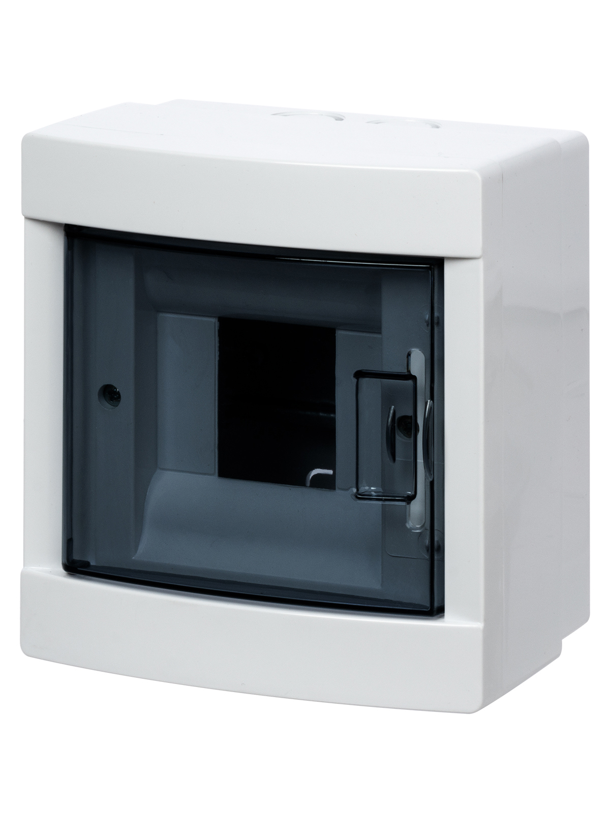 Изображение товара Щит распределительный навесной Tdm electric ЩРН-ПМ 4 модулей IP41 abs-пластик