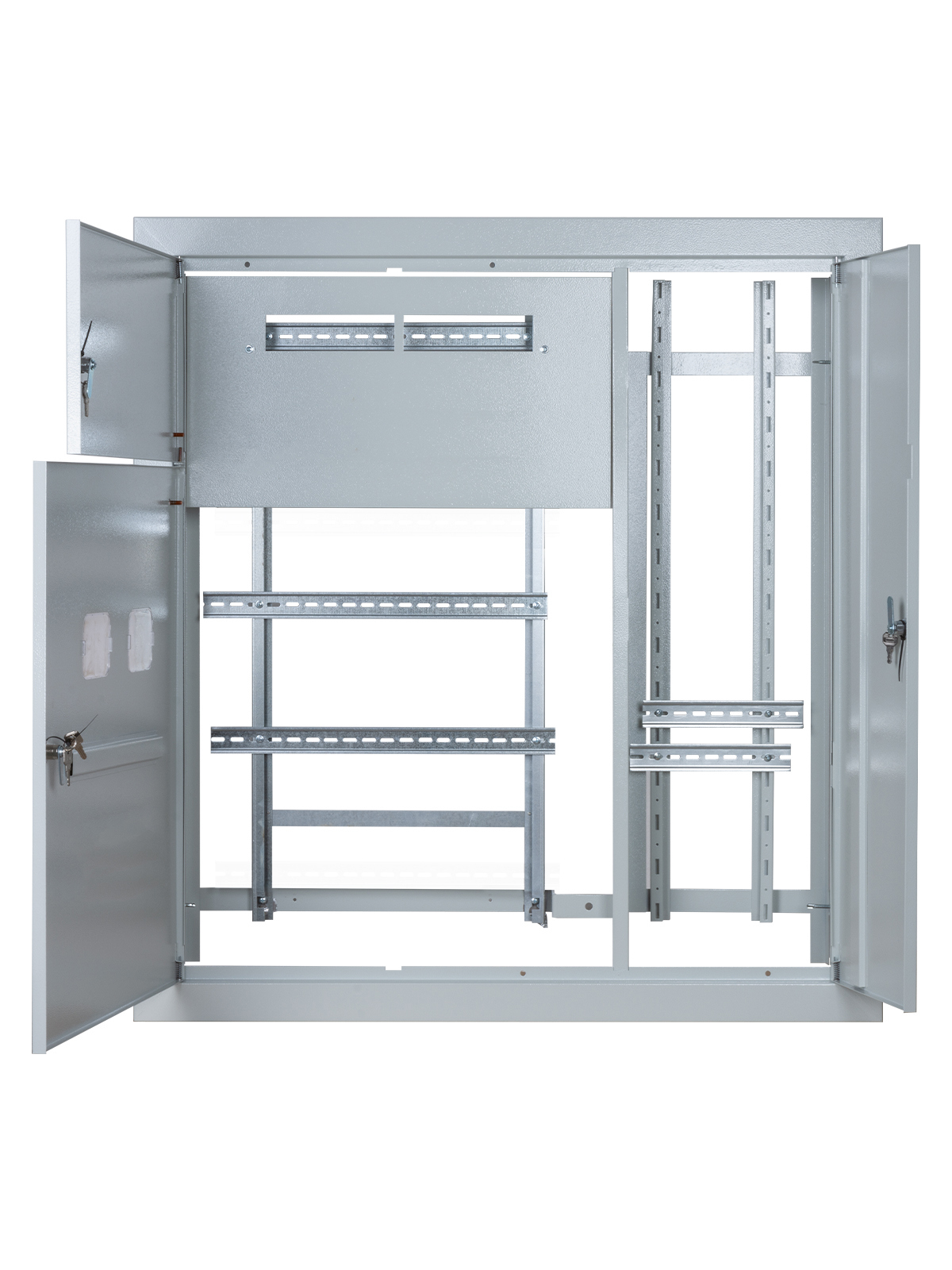 Изображение товара Щит распределительный этажный TDM ELECTRIC, 1010x950x160 мм, сталь