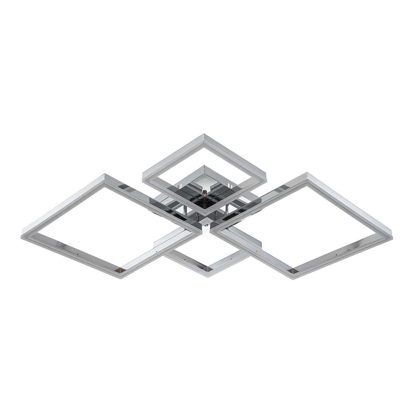 Изображение товара Люстра потолочная светодиодная Escada 10246/4LED с пультом управления