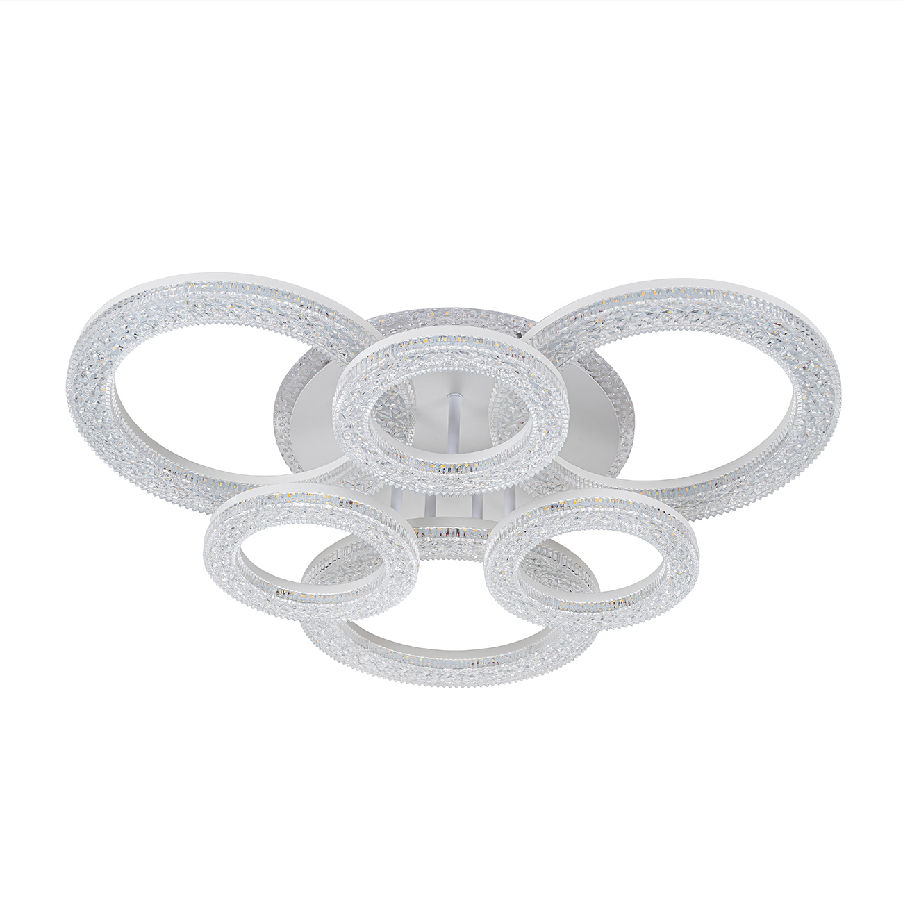 Изображение товара Люстра потолочная светодиодная Escada 10281/6led с пультом управления