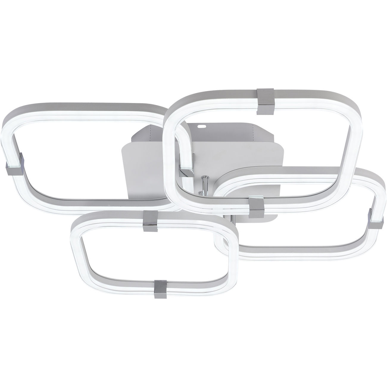 Изображение товара Люстра потолочная светодиодная Escada 10280/4LED с пультом управление для 22 м²