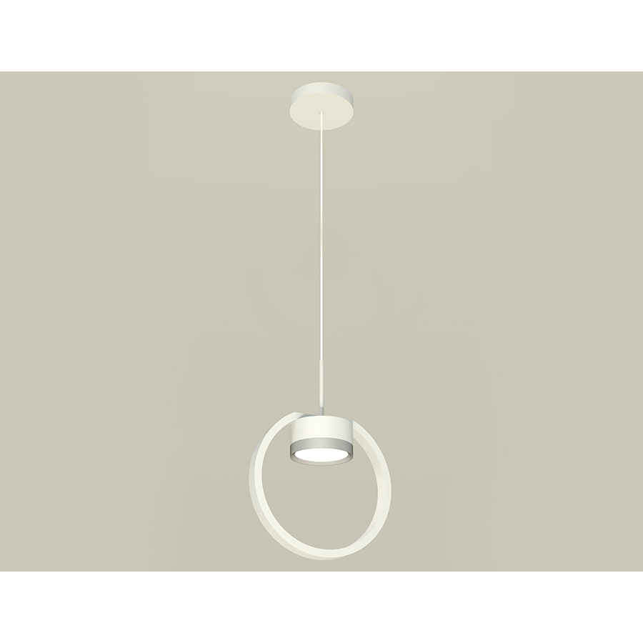 Изображение товара Светильник подвесной светодиодная Ambrella light Xb9101101 2 м² белый