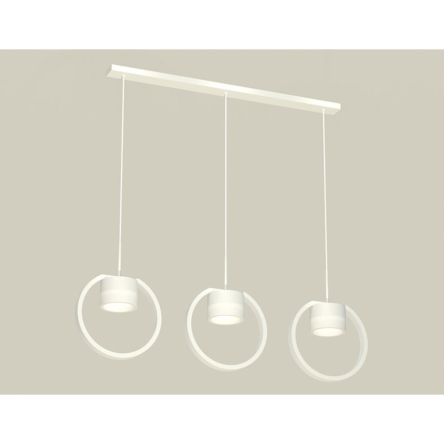 Изображение товара Светильник подвесной Ambrella light XB9106155 6 м² нейтральный белый свет