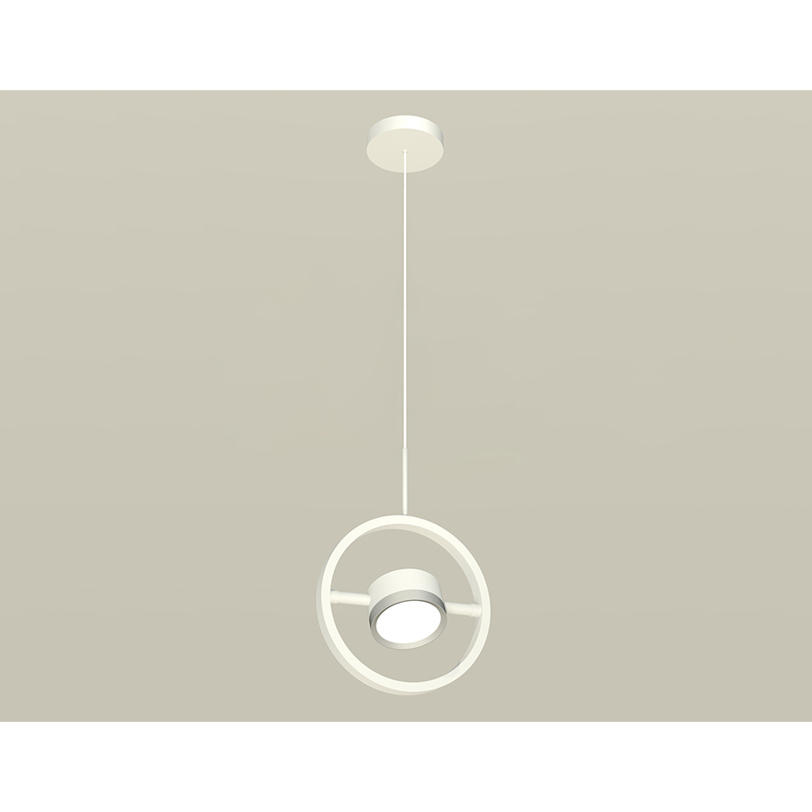 Изображение товара Подвесной светодиодный светильник Ambrella light XB9111101 2 м² нейтральный белый