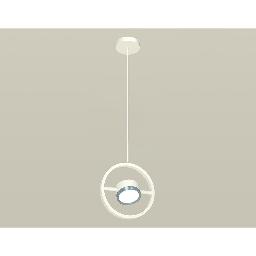 Изображение товара Подвесной светодиодный светильник Ambrella light XB9111102 2 м² нейтральный белый свет