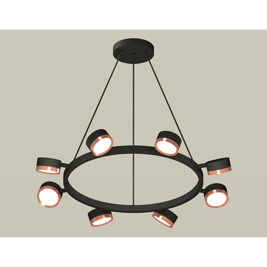 Изображение товара Светильник подвесной светодиодный AMBRELLA LIGHT XB9198153 для освещения 16 м²