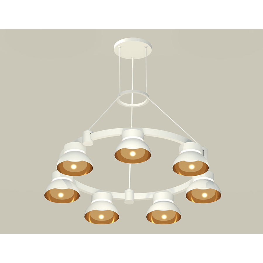 Изображение товара Светильник подвесной светодиодная Ambrella light Xr92031402 14 м²