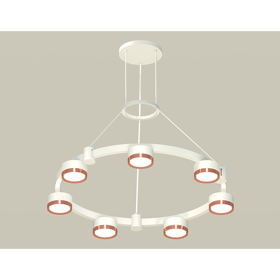 Изображение товара Подвесной светильник Ambrella light XR92031503 14 м² нейтральный белый свет