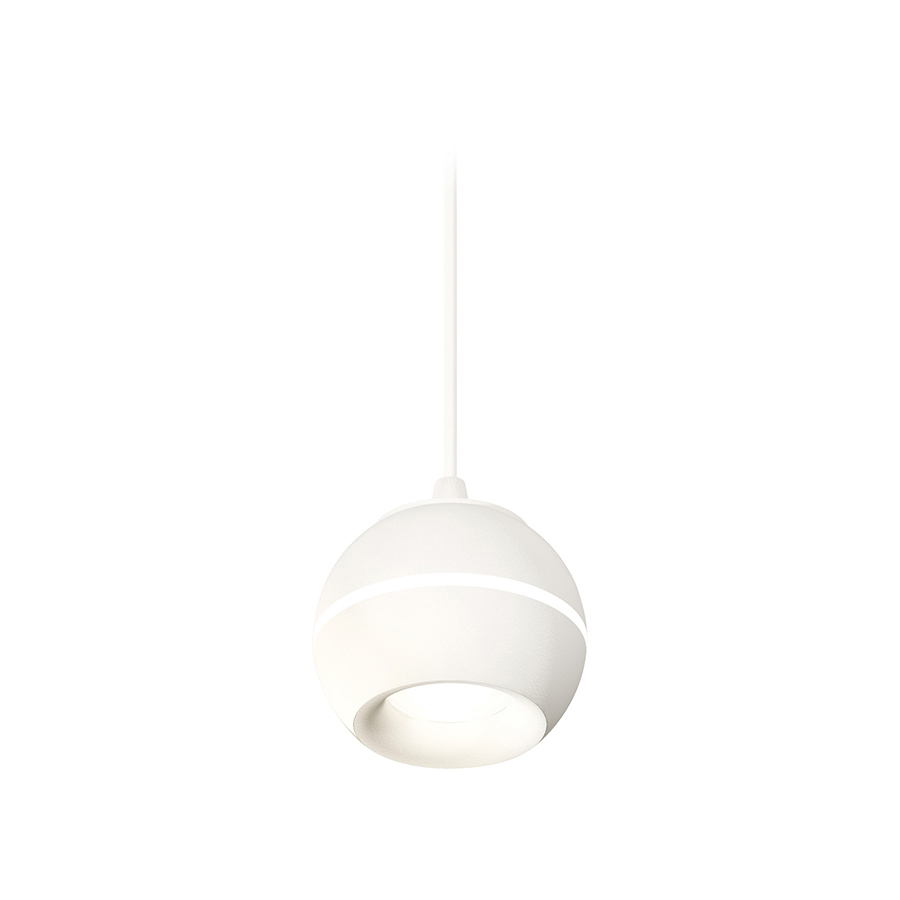 Изображение товара Светильник подвесной Ambrella light XP1101001 для натяжных потолков 2 м2 нейтральный белый