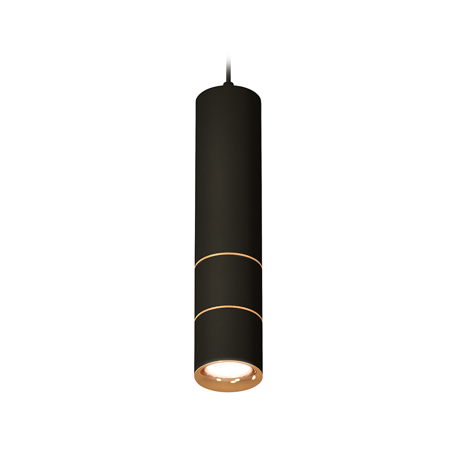 Изображение товара Светильник подвесной светодиодная Ambrella light Xp7402080 2 м² нейтральный белый свет цвет черный