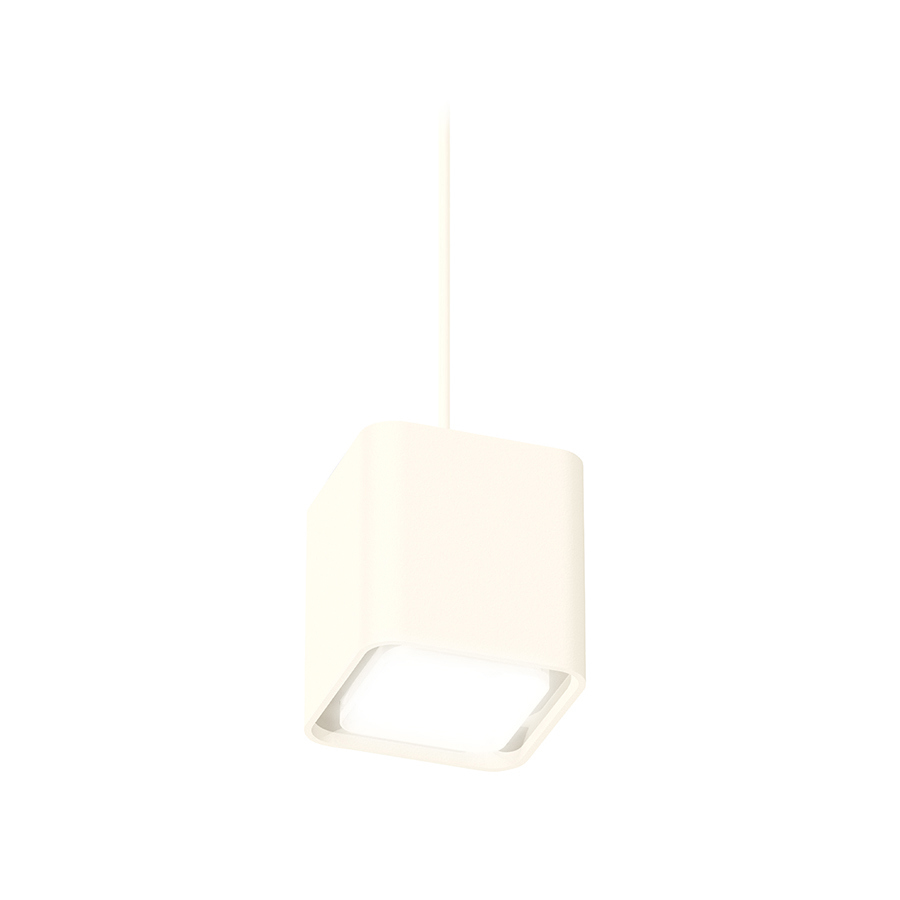 Изображение товара Светильник подвесной светодиодная Ambrella light Xp7840001 2 м² нейтральный белый свет цвет белый