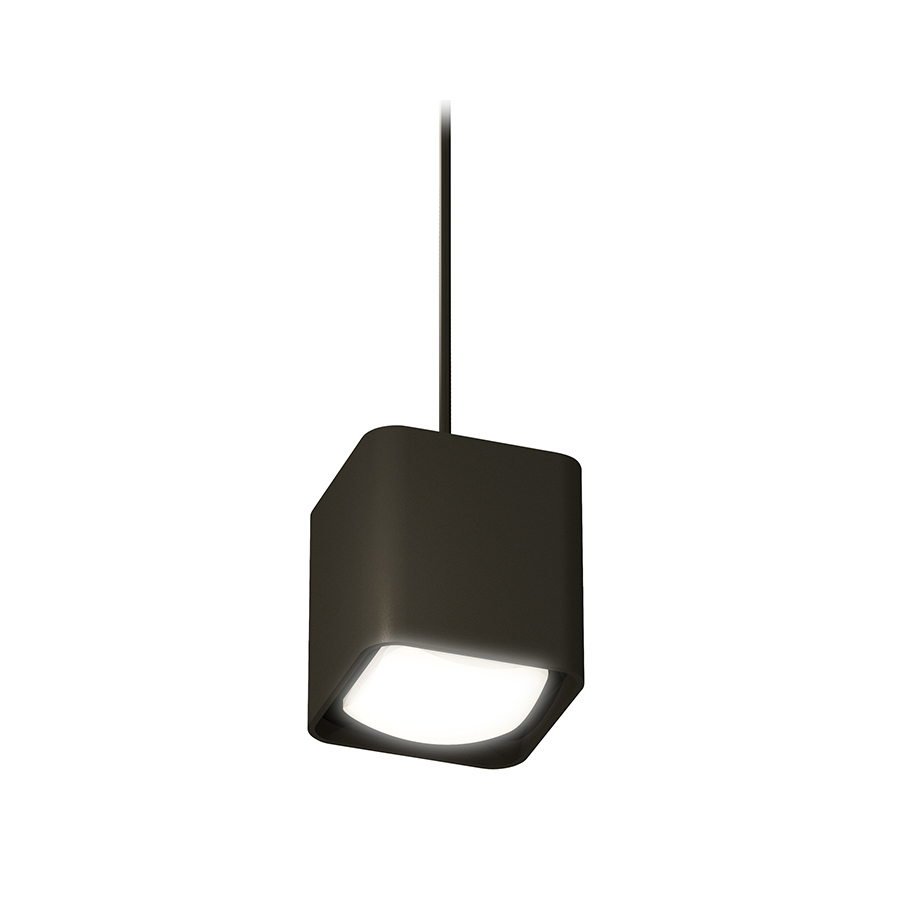 Изображение товара Светильник подвесной светодиодная AMBRELLA LIGHT XP7841002 черный