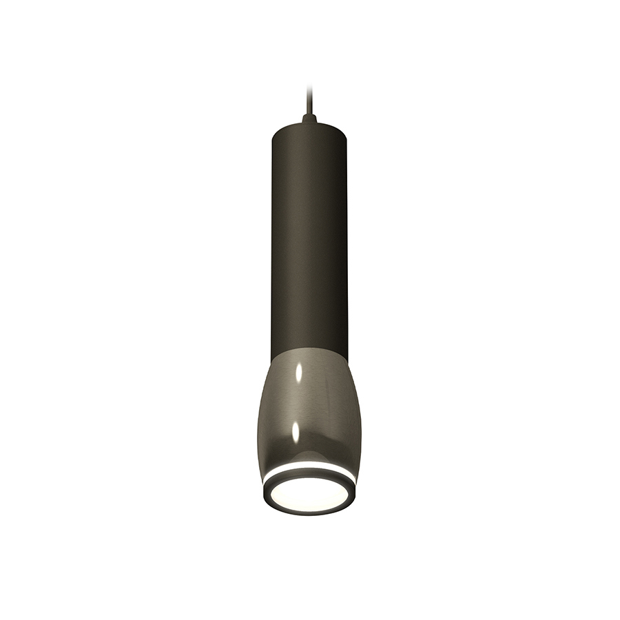 Изображение товара Светильник подвесной Ambrella light XP1123002 современный дизайн 2 м2 черный