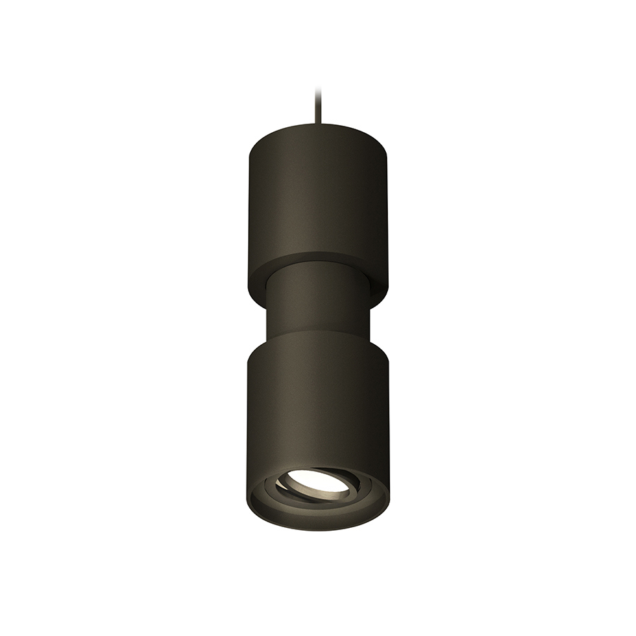 Изображение товара Светильник подвесной светодиодная Ambrella light Xp7723030 2 м² нейтральный белый свет цвет черный