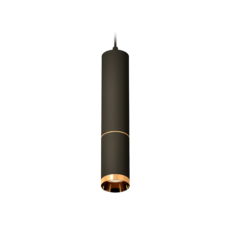 Изображение товара Светильник подвесной светодиодный Ambrella light Xp6323020 черный 50Вт