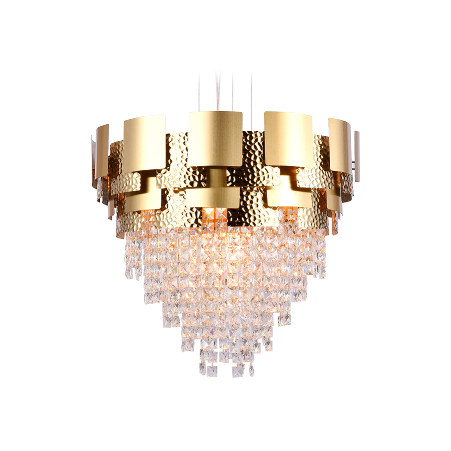 Изображение товара Люстра подвесная светодиодная Ambrella light TR5243 18 м²