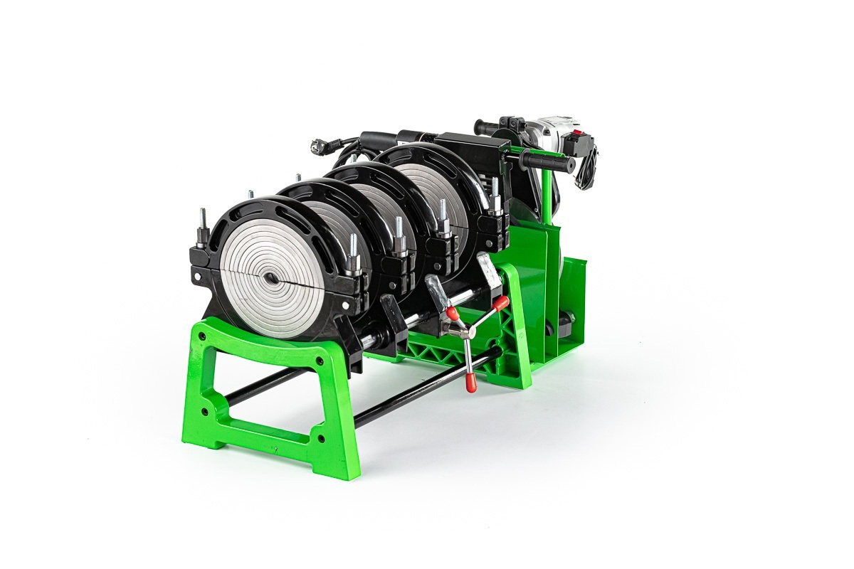 Изображение товара Аппарат для сварки пластиковых труб Просвар СМ 250В4 3700 Вт D40-250 мм