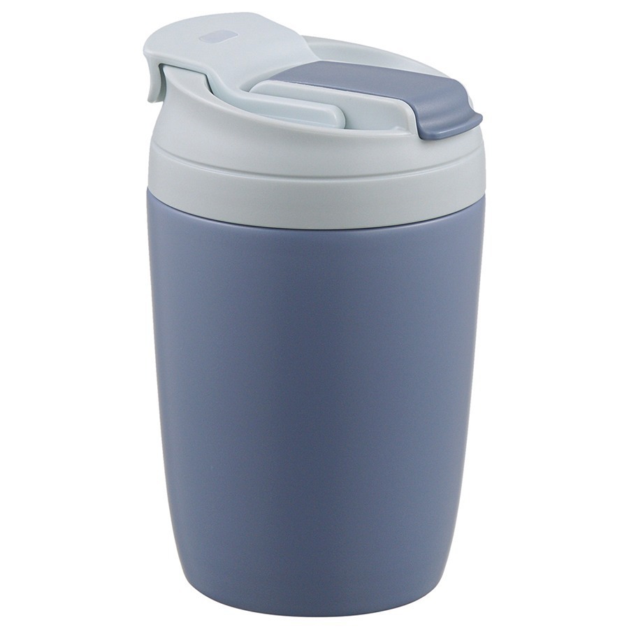 Изображение товара Термокружка 350 мл Smart solutions Sup Cup колба из нержавеющей стали цвет синий