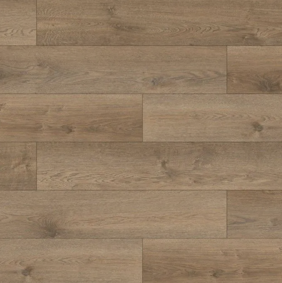 Изображение товара SPC плитка EvoFloor Home Oak Brown 4 мм 2.232 м² влагостойкая