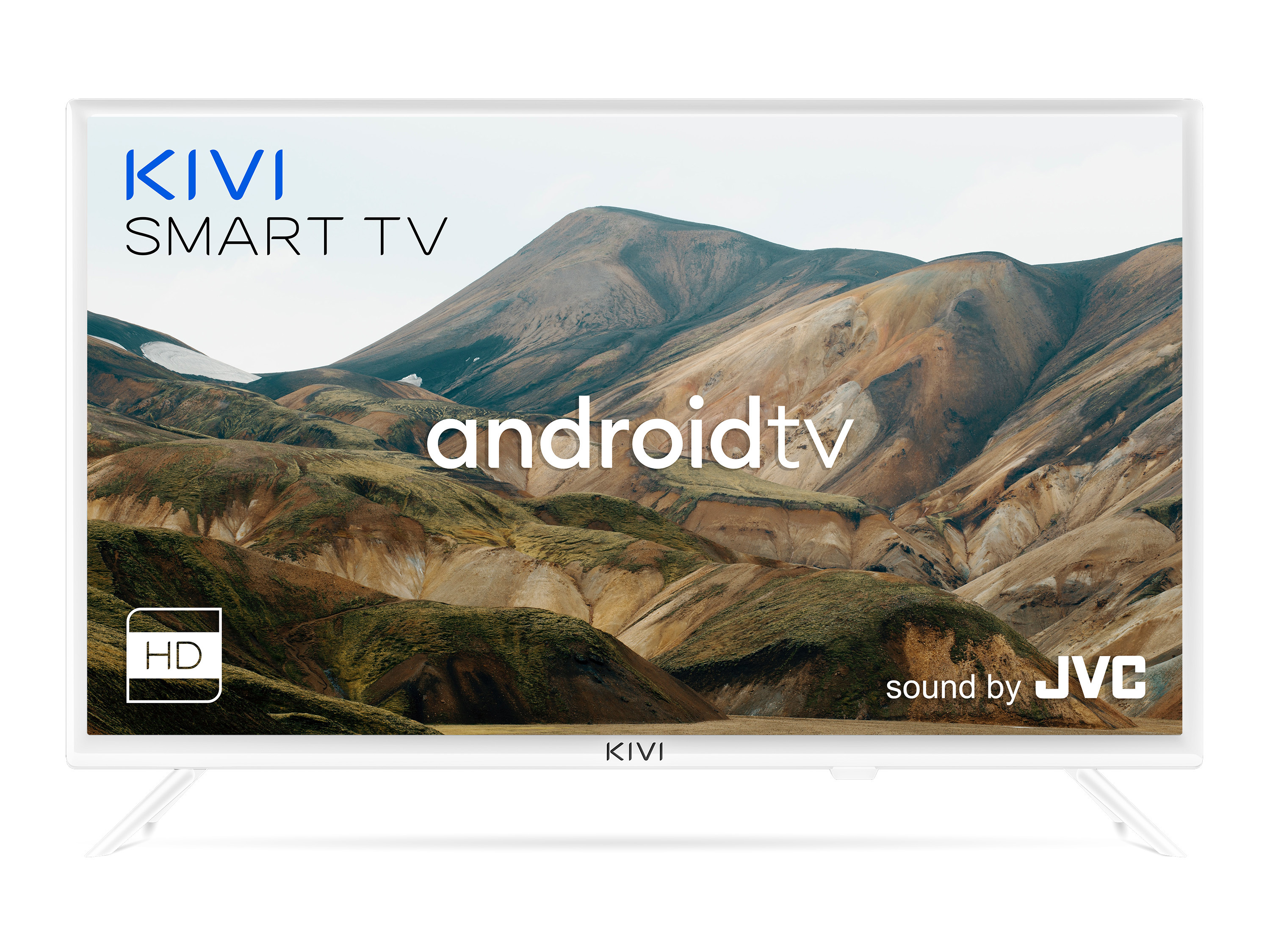 Изображение товара Телевизор Kivi 24H740LW 24" 61 см цвет белый
