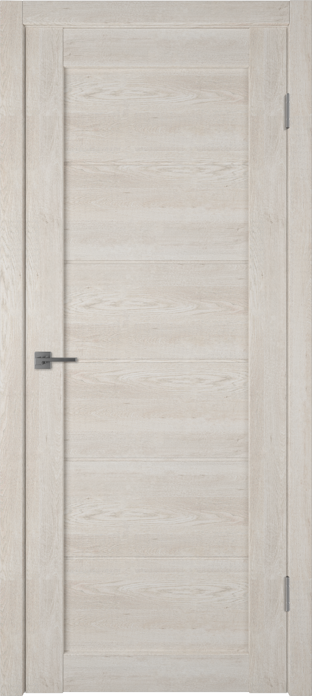 Изображение товара Дверь межкомнатная глухая без замка и петель в комплекте Ситти 90x200 см финиш-бумага цвет дуб эдисон