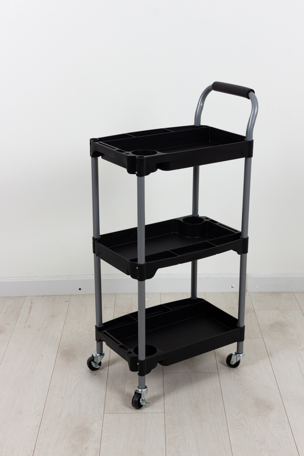 Изображение товара Ящик для инструментов на колёсах Joy Home Tools Trolley Small 12820 45x30.6x16 мм