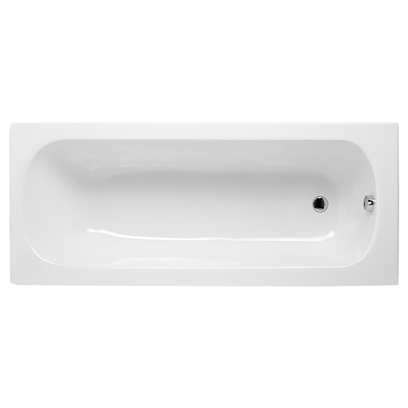 Изображение товара Прямоугольная ванна Vitra Optimum Neo 64560001000 100% акрил 150x70см