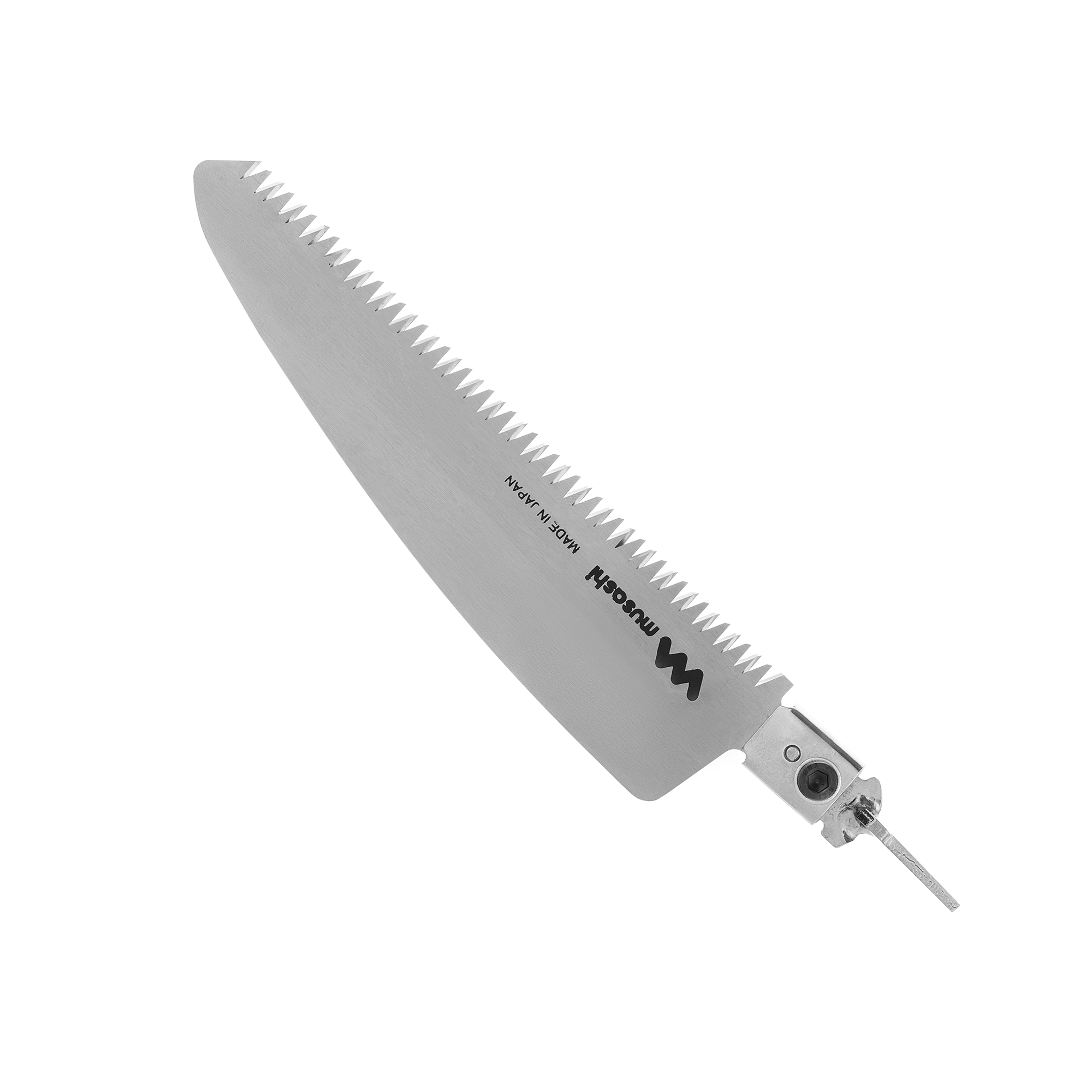 Изображение товара Насадка-пила для прополочной машинки Musashi WE-707 145мм сталь Япония