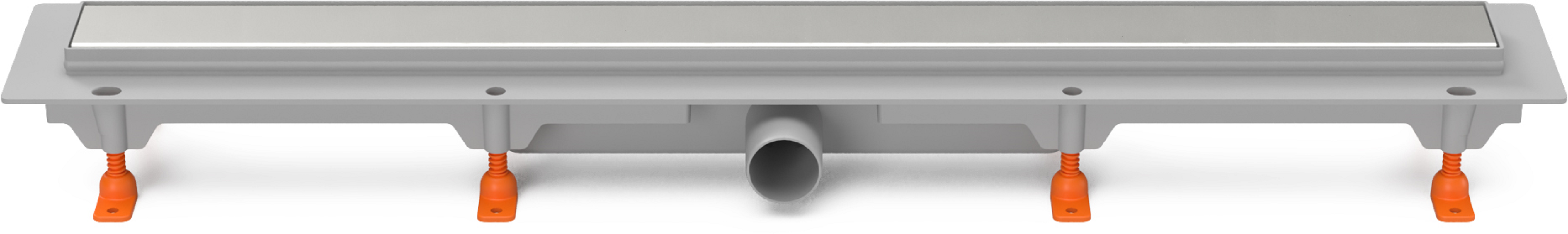 Изображение товара Душевой трап Milleau M750MS сухой затвор 75 см полипропилен Германия