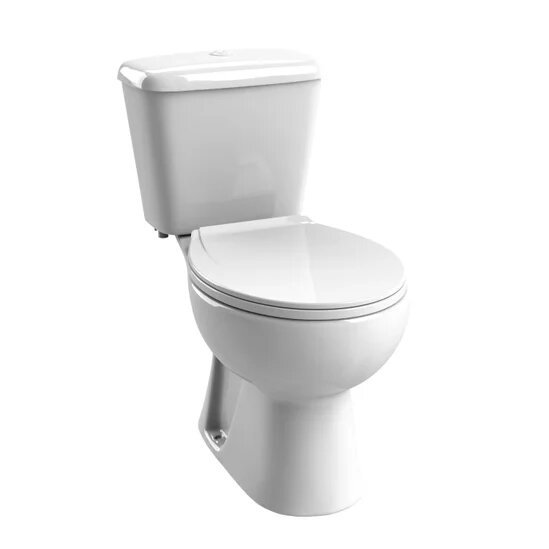 Изображение товара Унитаз-компакт Nerea двойной смыв