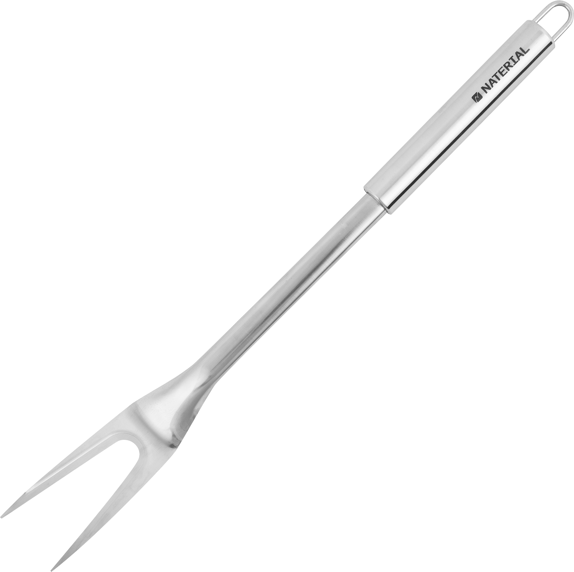 Изображение товара Вилка для барбекю Naterial Alpha из нержавеющей стали 33 см
