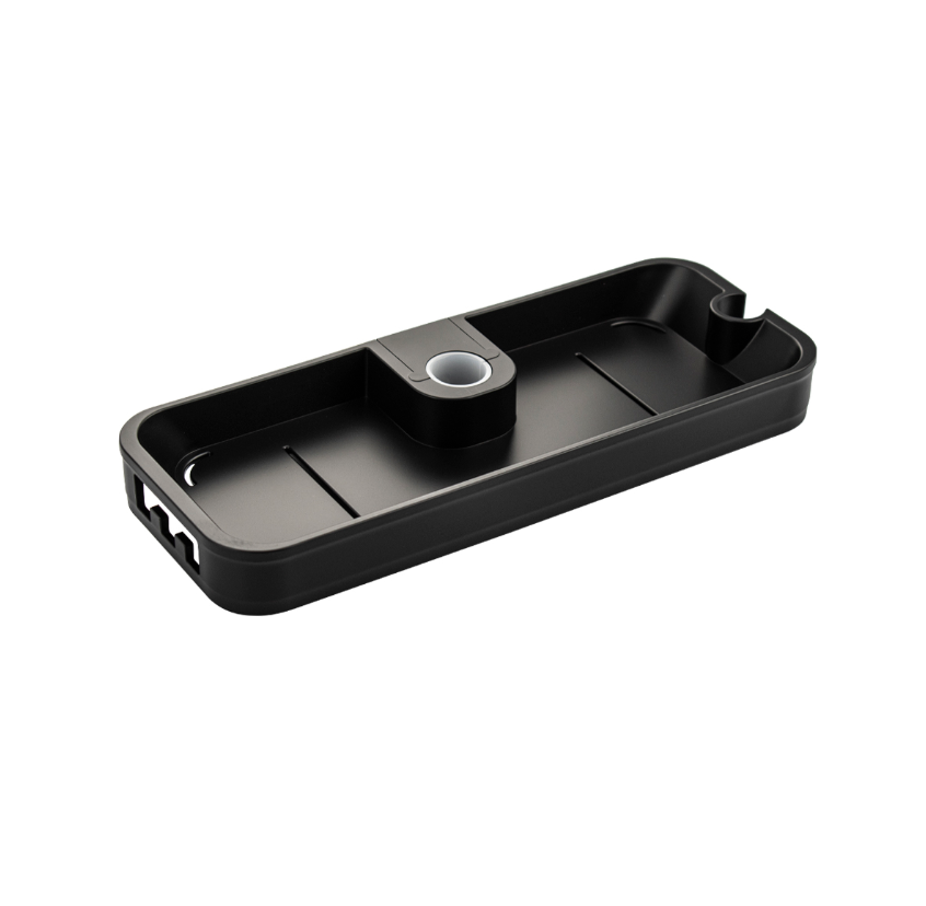 Изображение товара Полка для ванной комнаты Санакс 3355 abs-пластик 30.5x12 см