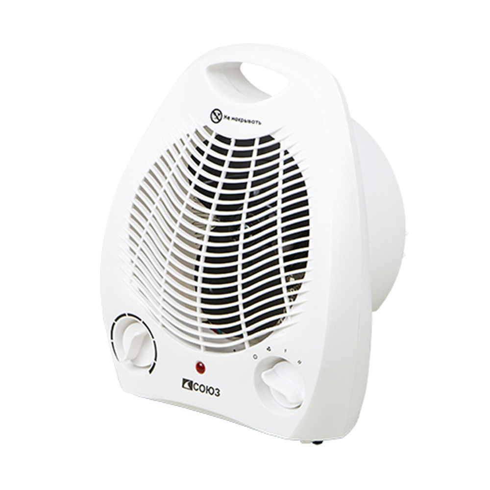 Изображение товара Тепловентилятор электрический СОЮЗ ТВС-2000 с механическим термостатом