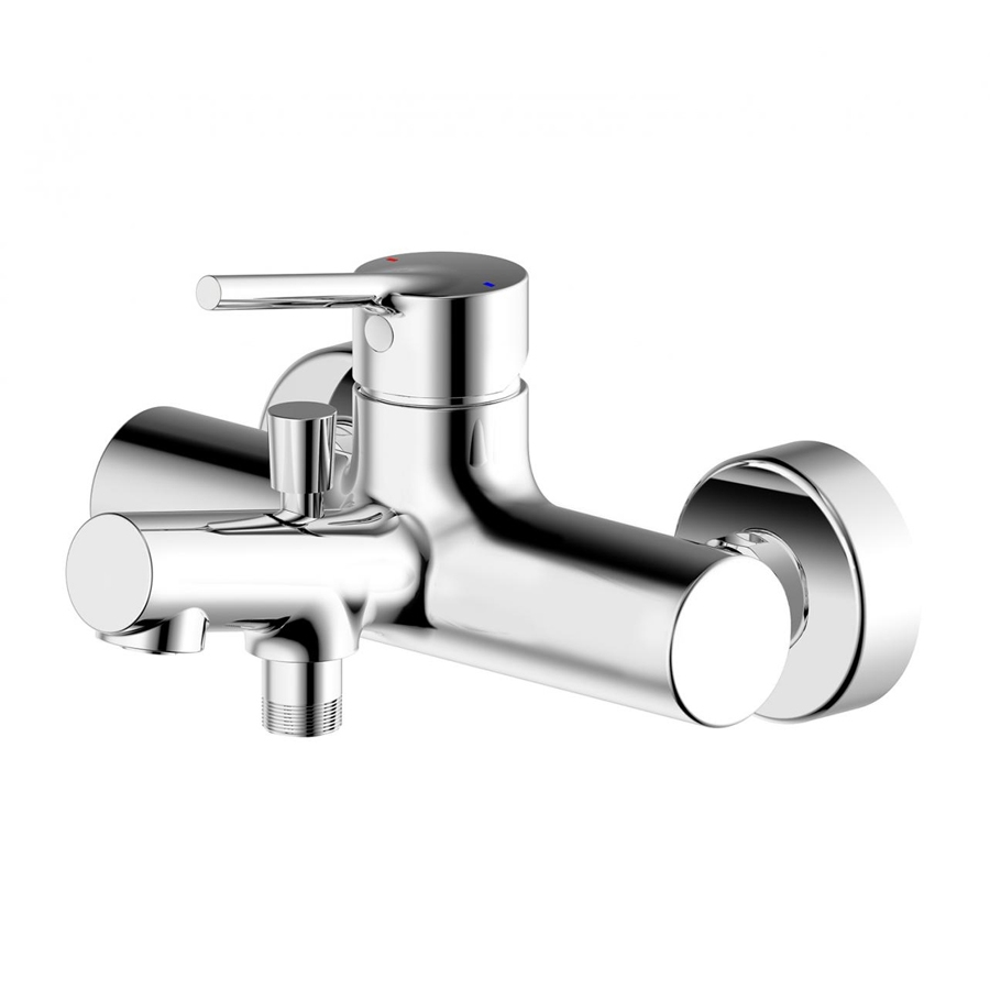 Изображение товара Смеситель для ванны Bravat Palace F6172217CP-01-RUS Изображение товара Смеситель для ванны Bravat Palace F6172217CP-01-RUS