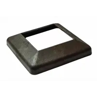 Изображение товара Юбка для столба Nautic Prime цвет Венге 210x210x40 мм 2 м²