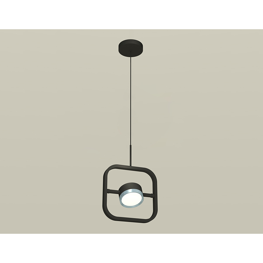 Изображение товара Подвесной светильник Ambrella light XB9119102 2 м² современный дизайн нейтральный белый