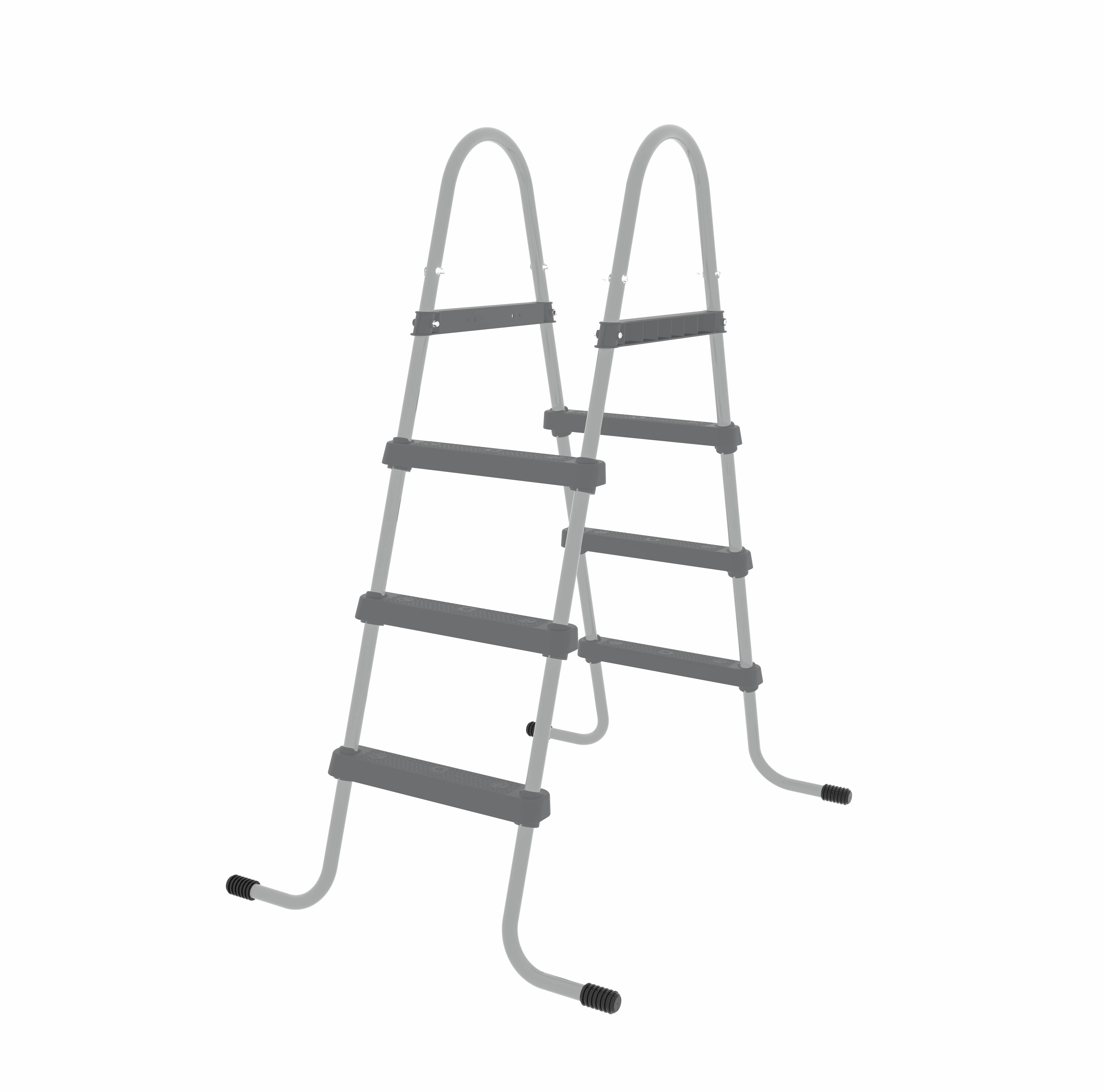 Каркасный бассейн Avenli 427x275x100 см 8073 л - 7