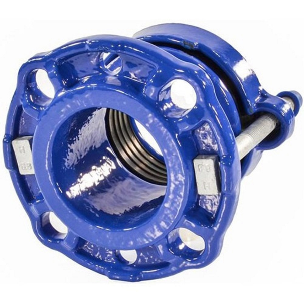 Изображение товара Муфта соединительная Dn.ru ПФРК Ду200 Ру10/16 чугун D270-08331