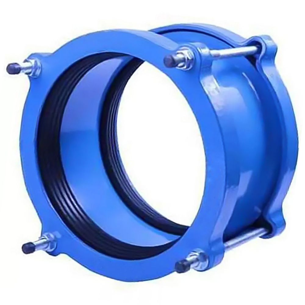 Изображение товара Муфта соединительная DN.ru ДРК Ду200 Ру10/16 углеродистая сталь