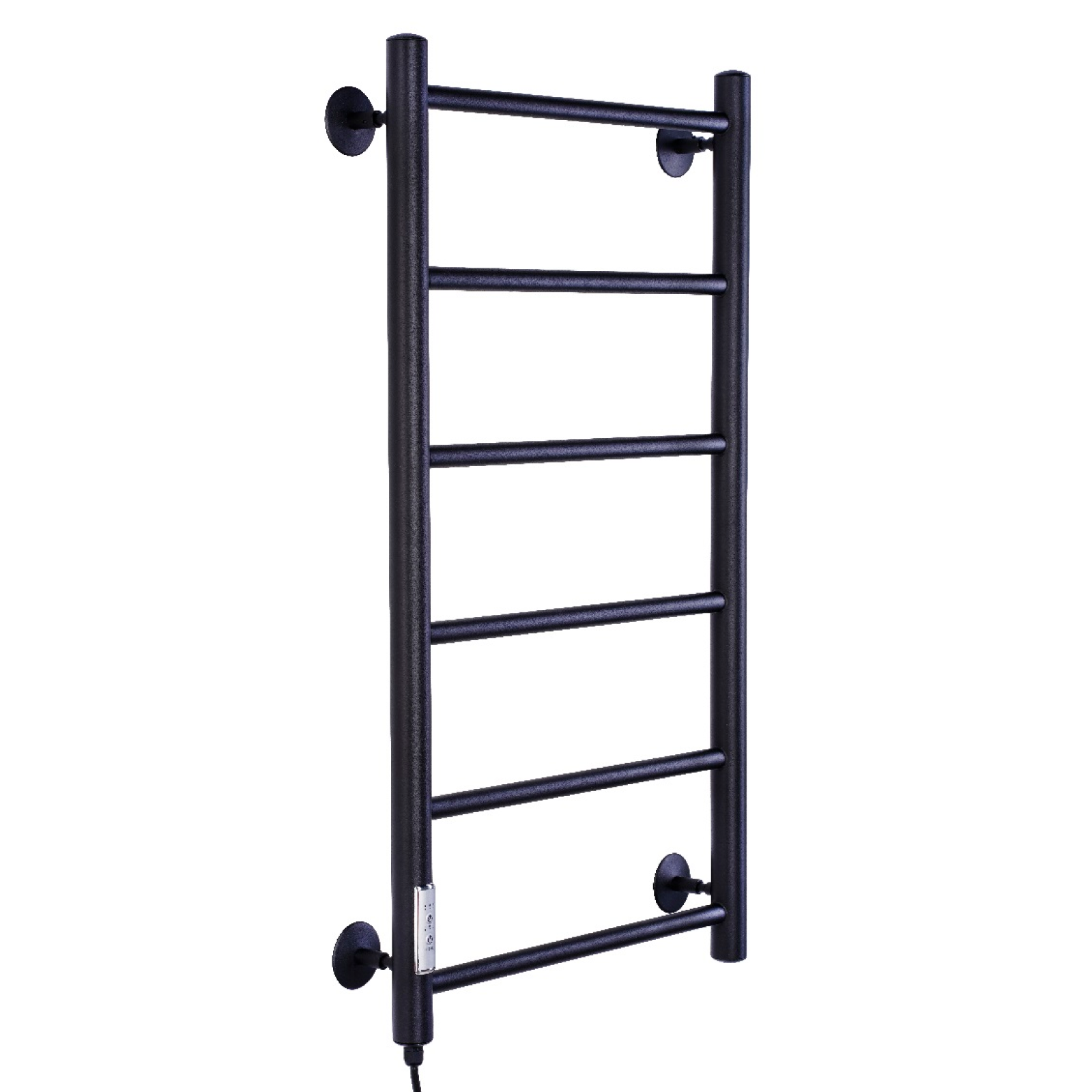 Изображение товара Электрический полотенцесушитель Олимп Левый 400x800 мм 120 Вт с терморегулятором