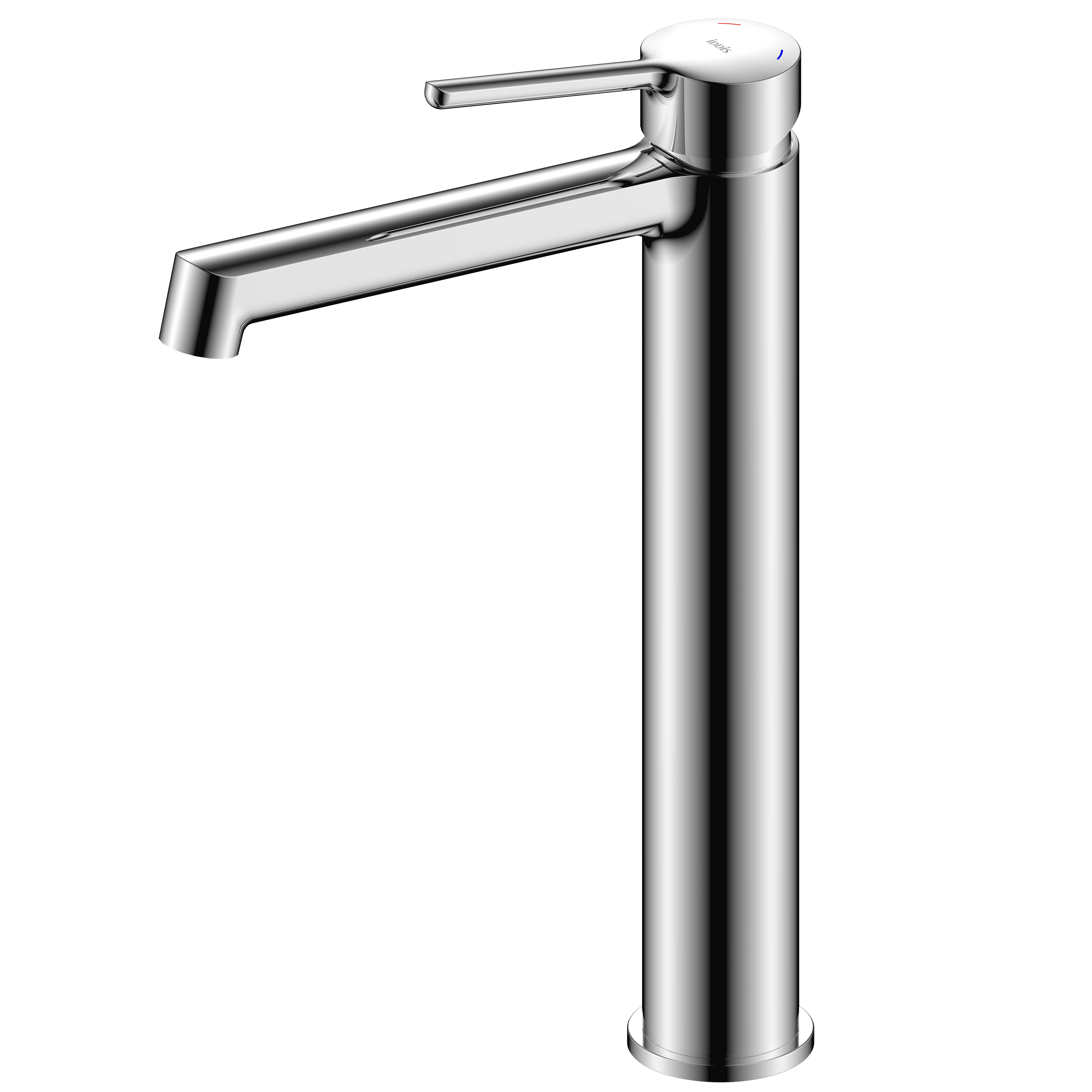 Смеситель для раковины Iddis Odda ODDSB01i01 однорычажный цвет хром ️ ...