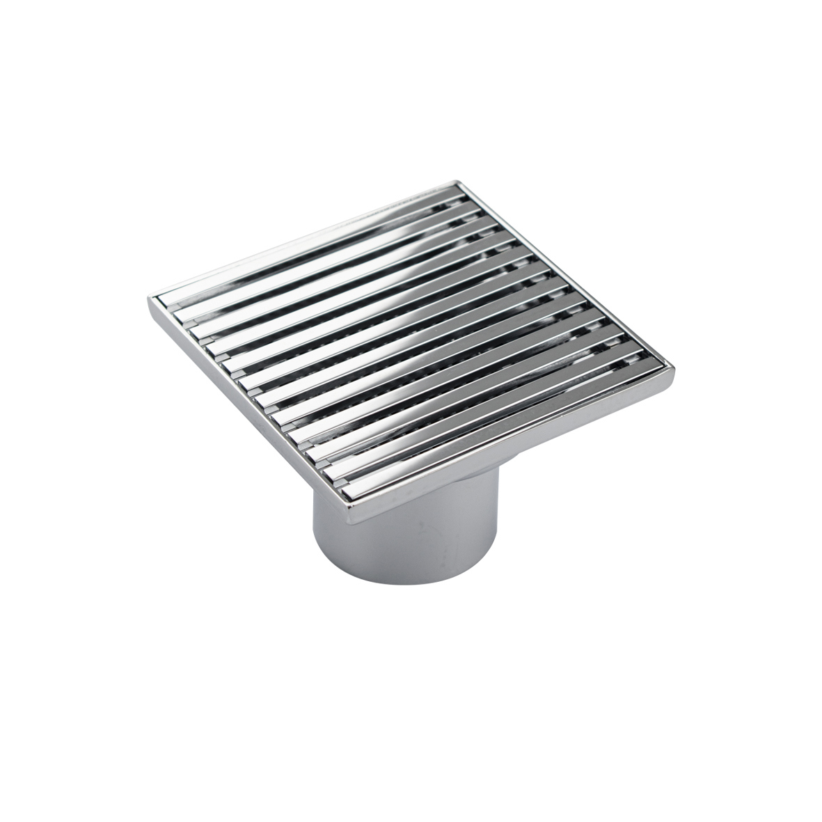 Изображение товара Трап для душа Санакс 1184 D50 сухой затвор нержавеющая сталь